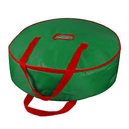 Kitcheniva Green Christmas Wreath Storage Bag, 25