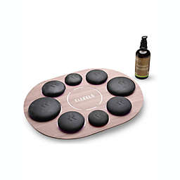ELEEELS S1 Revival Hot Stone Spa Collection & Aromatic and Light Therapy