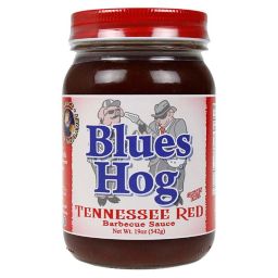 Blues Hog 19 Oz Tennessee Red Bbq Sauce Gluten Free Competition Rated Marinade