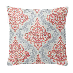 6ix Tailors Fine Linens Adira Coral Decorative Throw Pillows