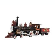 Old Modern Handicrafts Model Of Union Pacific 1 24 Vintage Train Model