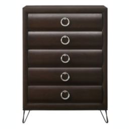 Yeah Depot Tablita Chest, Dark Merlot