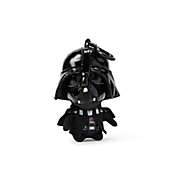 Stuffed Star Wars Mini Plush - 4-Inch Clip On Talking Darth Vader Doll - Memorable Movie Plushie - Toy for Toddlers, Kids, and Adults - Licensed Disney Item