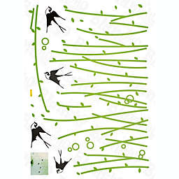 Blancho Bedding Weeping Willow - Large Wall Decals Stickers Appliques Home Decor