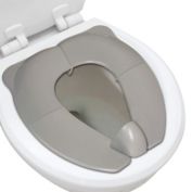 Enovoe Toddler Potty Seat - Foldable, Portable Potty Training Toilet Seat Toddler
