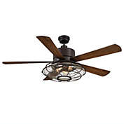 Savoy House Connell 56" 5 Blade Ceiling Fan