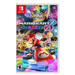 Mario Kart 8 Deluxe - Nintendo Switch
