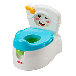 Fisher-Price Toddler Potty Training Seat With Lights And Sounds, Learn To Flush Potty