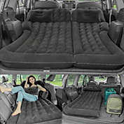 Kitcheniva SUV Car Inflatable Bed Sleep Travel, Black