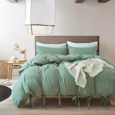 Duvet Cover With Ties Bed Bath Beyond, How To Duvet Cover With Ties