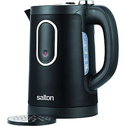 Salton JK2079 Salton Multipurpose Kettle and Hot Water Dispenser, 1.5L Black