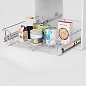 Home Life Boutique Pull-Out Wire Baskets 2 pcs