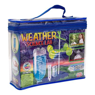 Be Amazing Weather Science In a Bag Kit