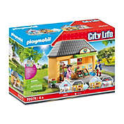 Playmobil City Life My Supermarket Building Set 70375