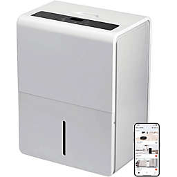 TCL 50 Pint Smart Dehumidifier with UV-C