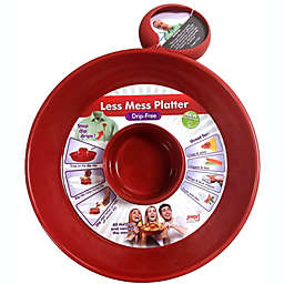Less Mess Platter
