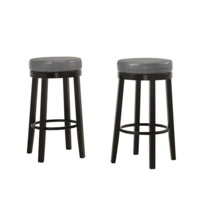 Details about   1-8Pcs Round Bar Stool Cover Stretch Elastic Pub Armless Cushion Slipcover NEW 