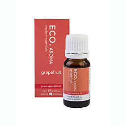 Eco Modern Aroma Grapefruit Essential Oil Uplifting Citrus Scent Enhance Mood 10ml