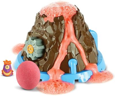Learning Resources - Beaker Creatures Bubbling Volcano Reactor