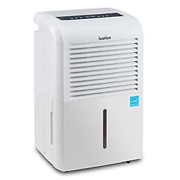 Ivation 4,500 Sq Ft Energy Star Dehumidifier with Pump, Programmable Humidistat, and Timer