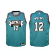 Youth Memphis Grizzlies Ja Morant Nike Brand Classics Swingman Jersey