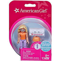 Mega Bloks American Girl Series 1 American Girl #8 Collectible Figure