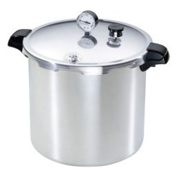 Presto 23 Quart Aluminum Pressure Cooker / Canner