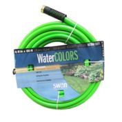 Swan Water Colors 5/8X50 Medium Garden Hose, Green