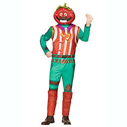 Fortnite Tomato Head Adult Costume