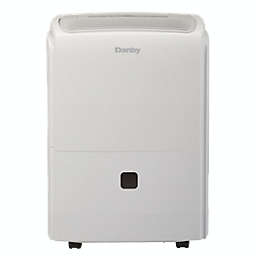 Danby DDR040EBWDB 40 Pint Dehumidifier in White