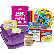 GBDS Feel Better Soon Gift Set- get well soon gifts for women - get well soon gift basket