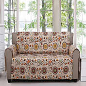 Greenland Home Fashion Andorra Furniture Protector - Sofa, Multi 127x77"