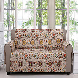 Greenland Home Fashion Andorra Furniture Protector - Sofa, Multi 127x77