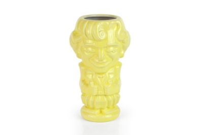 Geeki Tikis The Golden Girls Rose Mug   Official Golden Girls Collectible Ceramic Tiki Style Cup   Holds 16 Ounces