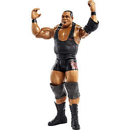 WWE Basic Keith Lee Action Figure, Posable 6-inch Collectible