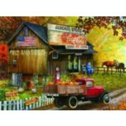 Sunsout Feed and Seed General Store 1000 pc  Jigsaw Puzzle