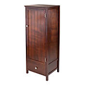 Winsome Wood Brooke Jelly Close Cupboard with Door and Drawer