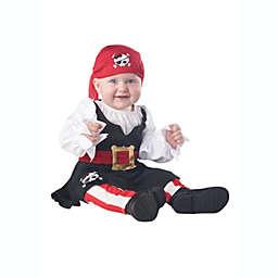 California Costumes Petite Pirate Infant Costume