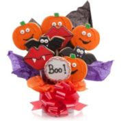 GBDS Halloween Cookie Bouquet