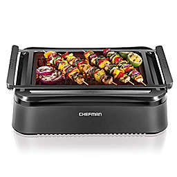 Lexi Home Chefman Smokeless Indoor Grill - Infrared Instant Electric XL Indoor Grill 1650W