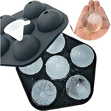 Flash Ice Tray - Basketball. View a larger version of this product image.