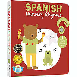 Spanish Books for Toddlers 1-3   Nursery Rhymes Book for Infants and Babies   Spanish Learning for Kids   Bilingual Toys   Music Book   Books with Sound   La Vaca Lola Sound Book en Español