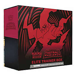 Pokemon Sword And Shield Astral Radiance Elite Trainer Box
