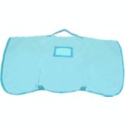 Everyday Kids Underwater Mermaids Toddler Nap Mat with Pillow