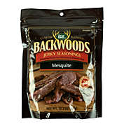 Backwoods Mesquite Jerky Seasoning for 25 Lbs Meat w/ Cure Packet LEM 18.3 oz