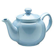 English Tea Store Amsterdam 2 Cup Teapot - Vivian Teal