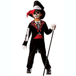 Rubie's Day of the Dead Boy Child Costume