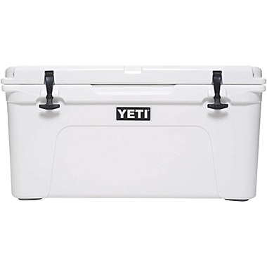 Tundra 65 Hard Cooler - White. View a larger version of this product image.