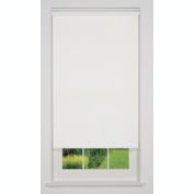 Linen Avenue Cordless Light Filtering Roller Shade, White 31 W x 78 H