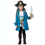California Costumes Petite Pirate Toddler Costume